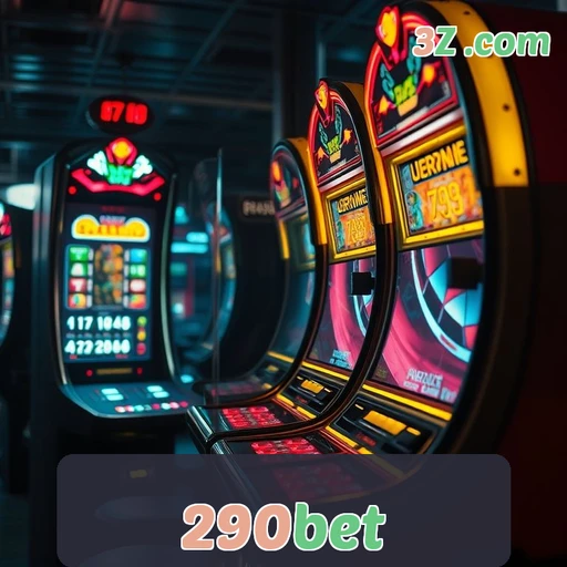 Experimente a Emoção do Cassino 290bet Como Nunca Antes